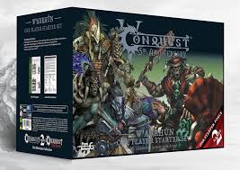 Wadrhun: 5th Anniversary Supercharged Starter Set - PBW6076